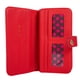 thumbnail image 2 of Cartera Marca Nicole Lee Lisa Con Correa Rojo Nicole Lee Liola BIFOLD Wallet Wristlet, 2 of 3