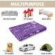thumbnail image 2 of LHSHID Christmas Gifts for Mom Blankets Gift Blanket Flannel Soft and Comfortable Anti static Bed Sofa Blanket 50x60in, 2 of 6