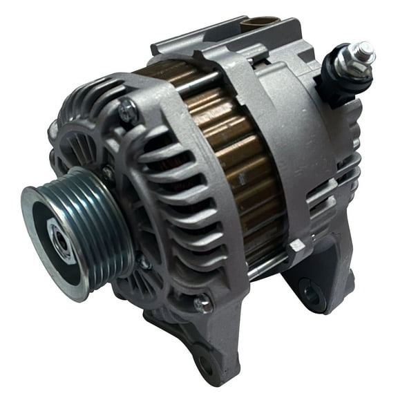 TYC 2-20288 Replacement Alternator Compatible with Mazda Fits select: 2014-2016 MAZDA CX-5, 2014-2016 MAZDA 3