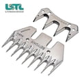 thumbnail image 4 of Beiyuan Sheep/goats Shearing Clipper Blade Convex Comb Cutter Shearing Clipper 9 Tooth Blade For Sheep Clipper Shears Scissorsd, 4 of 4