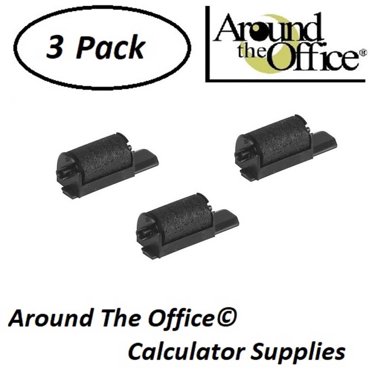 2-Pack IR40T Ink Roller For Canon CP13 Label Printer - Compatible Replacement (NR42)