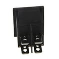 thumbnail image 3 of 6X Interruptor Basculante CA 250V 16A 4 Pin ON/OFF I/O 2 Posicion DPST 28x21mm, 3 of 4