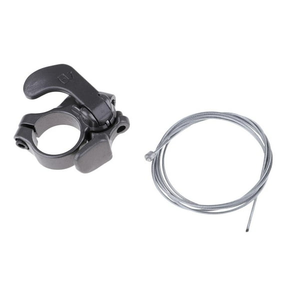 Fork Remote Lockout Lever For Mountain Bike Spare Parts Accessories