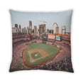 thumbnail image 2 of Ahgly Company State Missouri Coussin d'Intérieur, 18 Pouces par 18 Pouces, 2 of 6