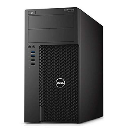 Dell Precision T1700 MT i5-4590 Quad Core 3.3Ghz 16GB 1TB SSD K4000 No OS (used)