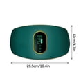 thumbnail image 1 of Birdeem Massage Belt Fitness Equipment for Home Use Kneading Abdominal Instrument Abdominal Massager Warming the Uterus Device, 1 of 1