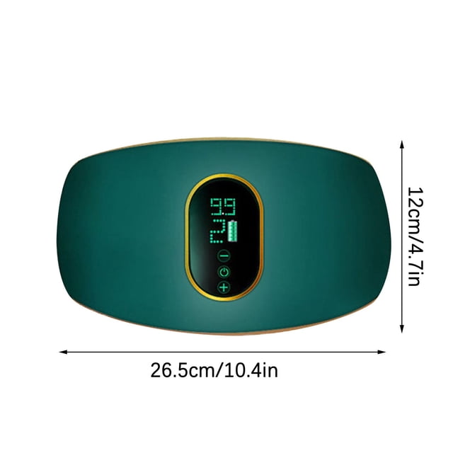 Birdeem Massage Belt Fitness Equipment for Home Use Kneading Abdominal Instrument Abdominal Massager Warming the Uterus Device
