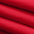 thumbnail image 5 of Cethrio Girls Cotton Outfit Sets, 2 Piece Casual Summer Short Sleeve Girls Clothing sets Red Size 6, 5 of 7