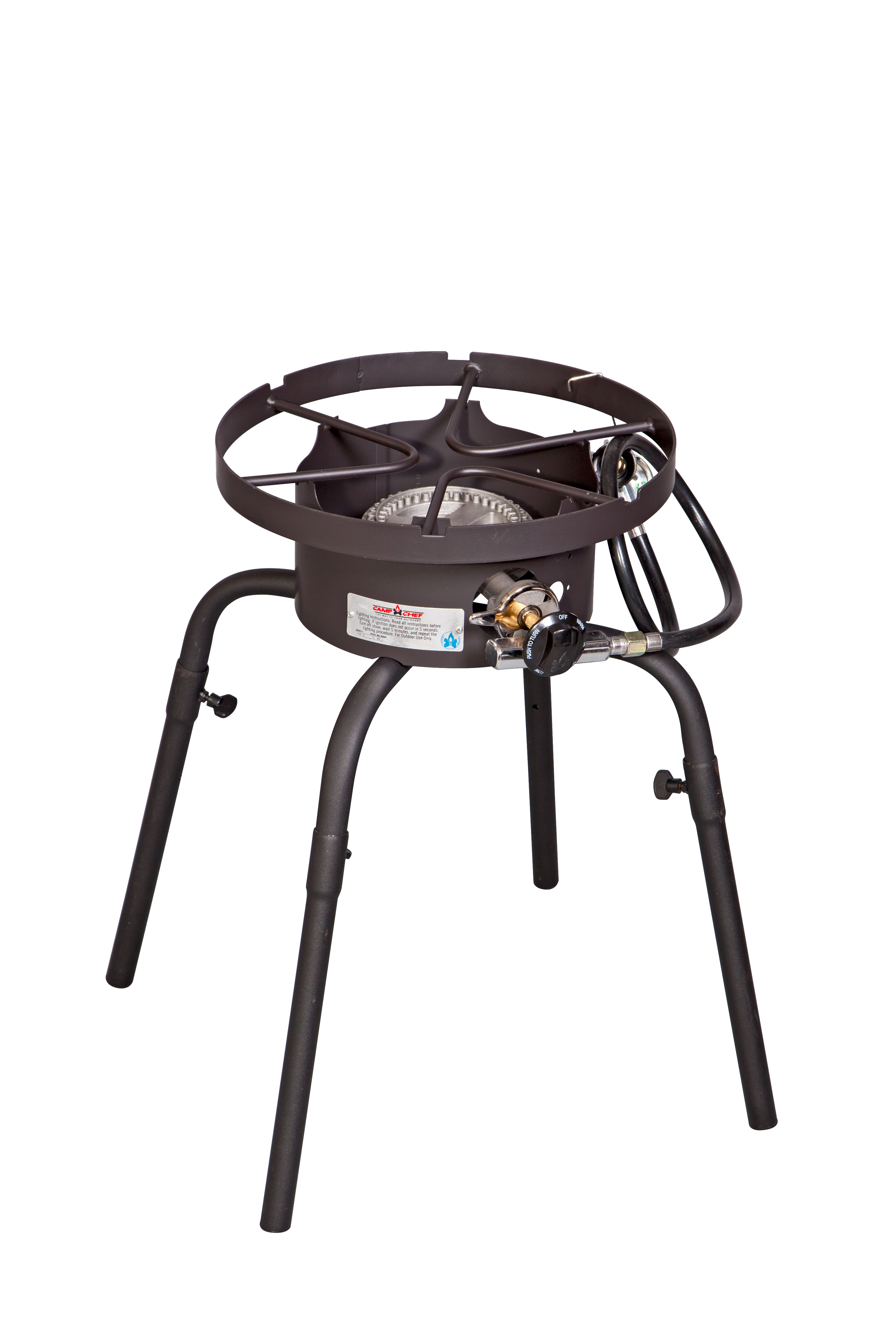 Camp Chef 1 Burner Propane Camping Stove