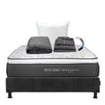 thumbnail image 1 of Colchón Queen Size Trini + Box + Almohada Royal + Protector Lux + Sábanas Royal, 1 of 8