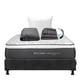 thumbnail image 1 of Colchón Matrimonial Trini + Box + Almohada Royal + Protector Lux + Sábanas Royal, 1 of 8