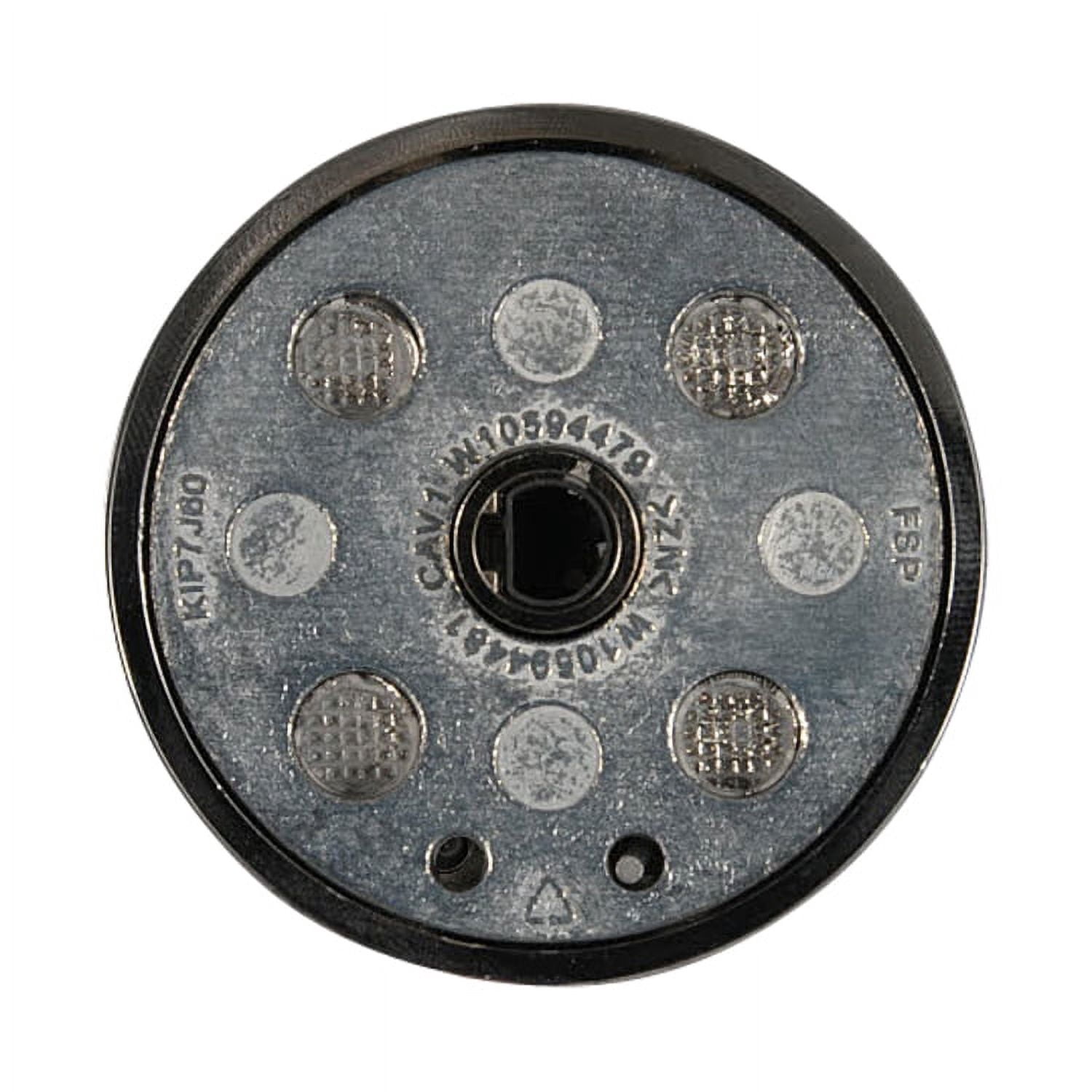 ForeverPRO W10828837 Knob for Whirlpool Range W10569582