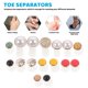 thumbnail image 5 of FUTUREORYY 16Ud Separadores De Dedos Para Con Material De Silicona Flexible Y Apariencia Compacta Y, 5 of 6