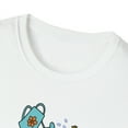 thumbnail image 3 of Plant Whisperer, Gildan Unisex Softstyle T-Shirt, Garden Graphic Tee, S-3XL, 3 of 3