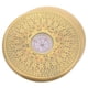 thumbnail image 3 of Chinese Feng Shui Compass Copper Acrylic for Spiritual Practices Outdoor Adventure Direction Guidance 9.50X9.50X2.00CM 1Set, 3 of 5