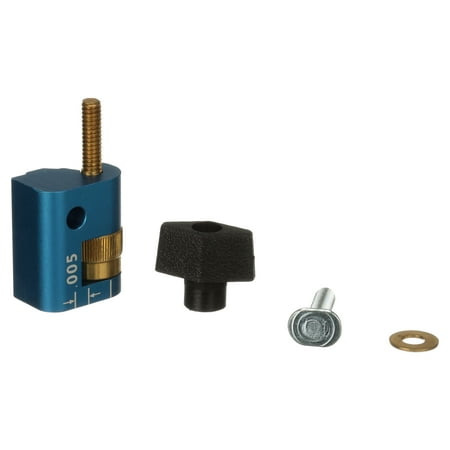 Kreg KMS7215 Micro-Adjuster for Band Saw and Router Table Fences