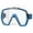 Fishtail Blue, variant on Tusa M1001 FREEDOM HD Scuba Diving Mask