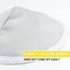thumbnail image 5 of Xiao Hua Tapete de fibra de bambú orgánico para el cuidado de la lactancia - 10 compresas lavables - Tapete reutilizable de algodón para la lactancia materna y prevención de fugas nocturnas, 5 of 5