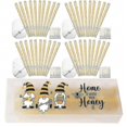 thumbnail image 4 of 40 Pack Beeswax Ear Candles Wax Removal, 9 Inches Natural Ear Wax Candles compatible with Ear Candling Wax Removal, Ear Candling Candles com, 4 of 5