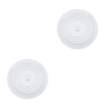 thumbnail image 4 of Bearachild Tapa de escurridor Recableght, colador de bañera de fregadero, tapón de silicona, tapa de escurridor, accesorios de baño duraderos y Type1 NO1 Bearachild CBP136366, 4 of 5