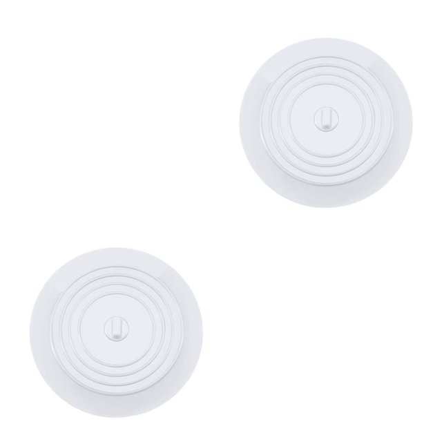 Matsuzay Tapa de escurridor Recableght, colador de bañera de fregadero, tapón de silicona, tapa de escurridor, accesorios de baño duraderos y Type1 NO1 Matsuzay CBP136366