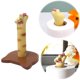 thumbnail image 1 of Soporte para pata de gato, columpio para toalla de papel, resina creativa, escritorio para el hogar, 1 of 5