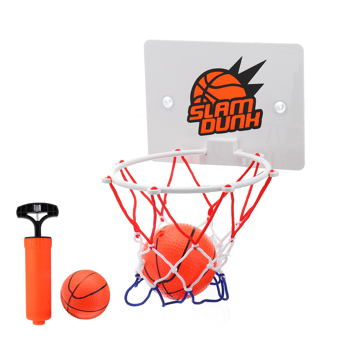 7 Types Basketball Hoop for Kids, HeightAdjustable and More Stable
