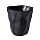 thumbnail image 2 of Papelera Bote de Basura Bote de Basura sin Tapa Minimalista Duradero Bote de Basura Tapa Abierta para Dormitorio debajo del Escritorio Sala de Estar Negro, 2 of 8