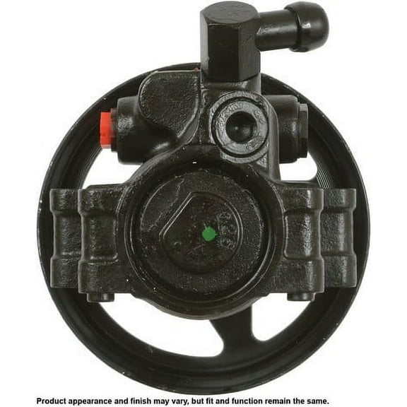 A1 Cardone Power Steering Pump P/N:20-330P1 Fits select: 2007 FORD CROWN VICTORIA, 2007 LINCOLN TOWN CAR