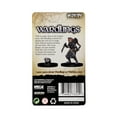 thumbnail image 4 of WizKids Wardlings RPG Figures: Girl Rogue & Badger Figure, 4 of 4