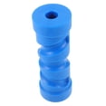 thumbnail image 4 of CRILSTYLEO 1Pack Boat Trailer Roller 19.50X6.80X6.80CM Blue Plastic for Boat Owners and Marine Enthusiasts, 4 of 8