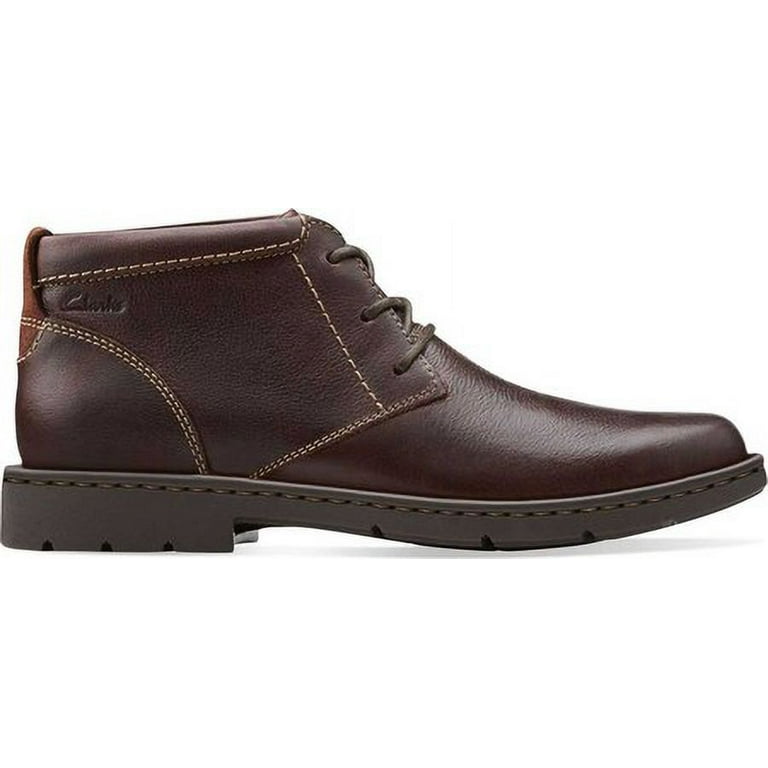 Men s Clarks Stratton Limit Boot Walmart