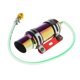 thumbnail image 2 of Radiador de enfriamiento de aceite de motocicleta de material acero inoxidable duradero, catalizador de enfriamiento apto para Y15ZR LC135 EX5 FZ150 Vistoso, 2 of 9