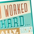 thumbnail image 4 of Hallmark Congratulations Card (Blood, Sweat and Tears Paid Off), 4 of 6
