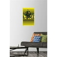 thumbnail image 2 of Marvel Shape of a Hero - Loki Wall Poster with Pushpins, 14.725" x 22.375", 2 of 4