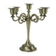 thumbnail image 2 of Candelabro Vintage, Candelabro De 5 Brazos, Candelabros Para Velas De Pilar, Candelabro Gótico, Elegante Candelabro Para Bodas, Iglesias, Comedores, Decoración Del Hogar, 2 of 7