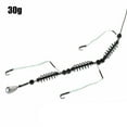 thumbnail image 2 of MYG Ready Tied Fishing Tackle Fishing Hook Artificial Bait Cage Set Fishing Feeder, 2 of 5
