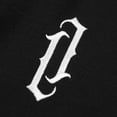 thumbnail image 6 of Niepce Inc Japanese Streetwear Embroidery Hoodie Black Men Cotton Sweatshirt, 6 of 10