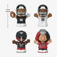 thumbnail image 4 of Fisher Price - Little People Collector: x NFL Atlanta Falcons, Special Edition, 4 of 8