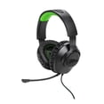 thumbnail image 1 of Audífonos JBL 100 Over ear QUANTUM 100X Negro, 1 of 4