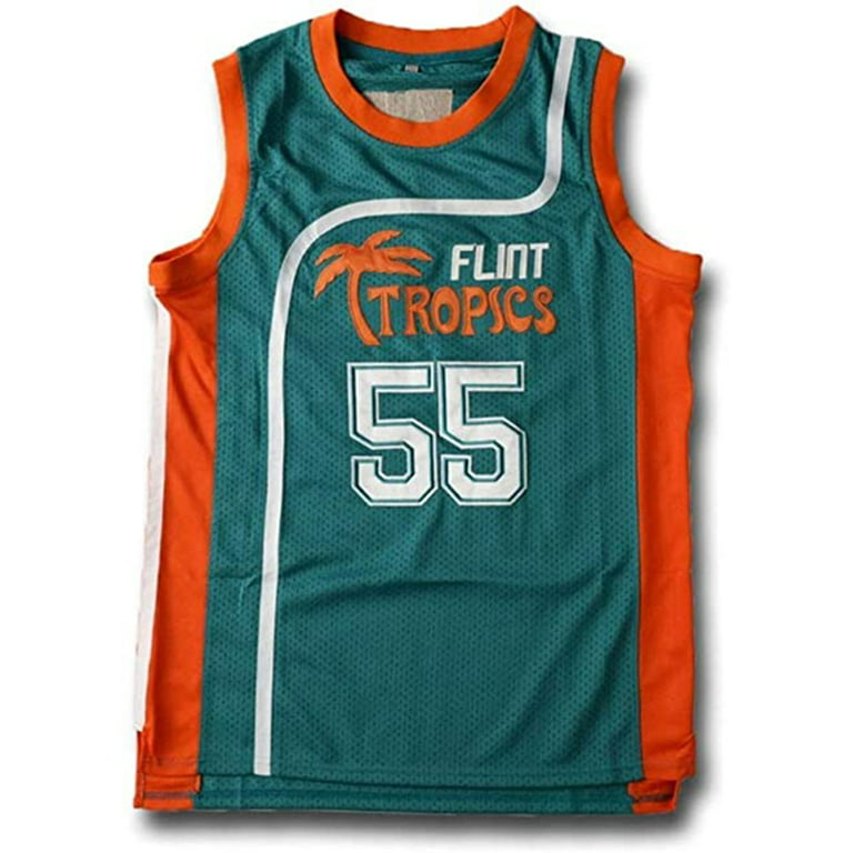 Buy Flint Tropics Jersey: Vakidis #55 Basketball Jersey - Jersey One