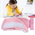 thumbnail image 4 of Hand Wrist Brace, Wrist Support Brace Freely Writing Prevent Shortsightedness Lengthen Splint  For Right Hand For Home Pink, 4 of 8