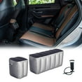 thumbnail image 6 of Kuntesetty 2 Pieces Car Air Mattress Back Seat Gap Pads with Pump Mattress Air Bed Cushions Straight, 6 of 8