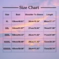 thumbnail image 3 of Summer Plus Size Shirts for Womens Fashion Round Neck Solid Color Light Sensing Face Short Sleeve Loose T-shirt, 3 of 7