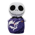 thumbnail image 7 of Nightmare Before Christmas Nightmare Friends Kids Silk Touch Throw Blanket with Plush Hugger, 7 of 7