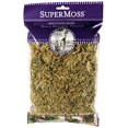 thumbnail image 2 of SuperMoss (23810) Mountain Moss Dried, Natural Green, Appx. 2oz, 2 of 3