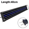 thumbnail image 1 of Freshwater LED Aquarium Light, Full Spectrum Fish Tank Light with Timer - Adjustable Color Spectrum, 1 of 6