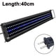 thumbnail image 1 of Luz de acuario plantada, luz LED de espectro completo para peces para plantas de agua dulce, 1 of 8