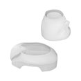 thumbnail image 4 of veasfak Abstract Silicone Human Face Mould DIY Epoxy Clay Mould for Living Room Home, 4 of 9