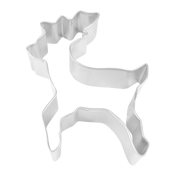 R&M International Reindeer Standing 5" Cookie Cutter